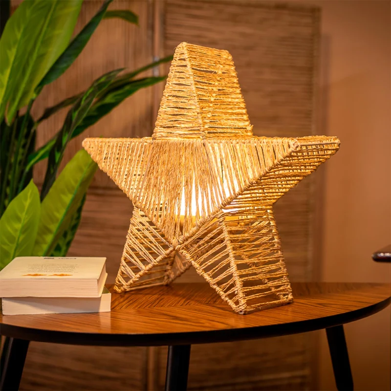 ÉTOILE DÉCORATIVE SISINE STAR 40