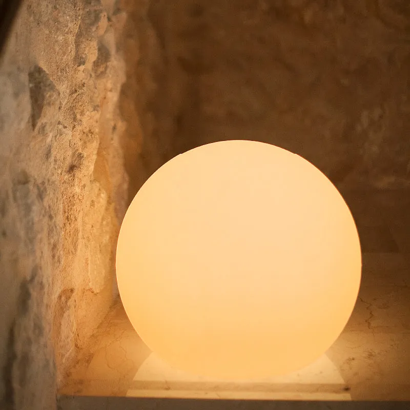 BOULE LUMINEUSE BULY 50 | USAGE INTÉRIEUR