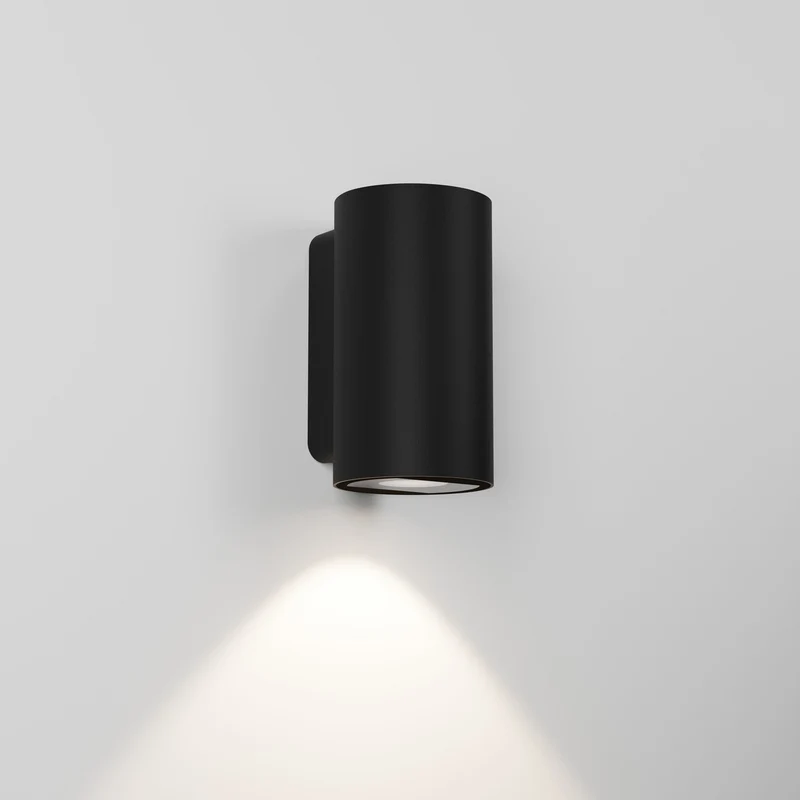 Deltalight Nocta RD 80 DALI LED Outdoor Wall Lamp