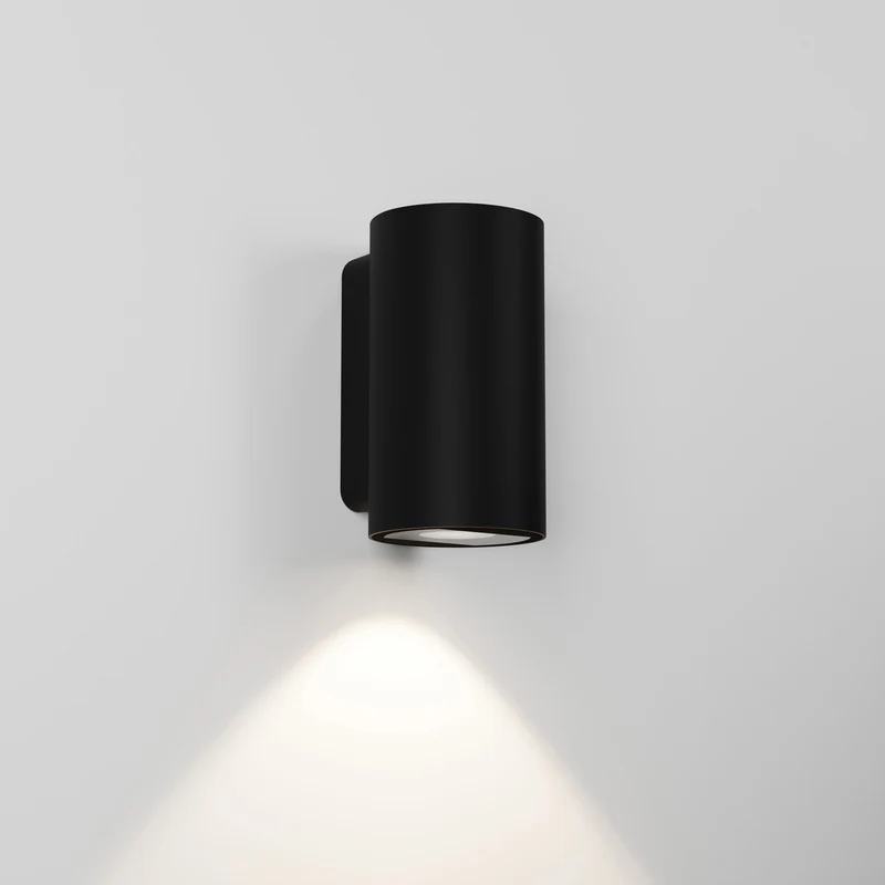 Deltalight Nocta RD 80 DALI LED Outdoor Wall Lamp