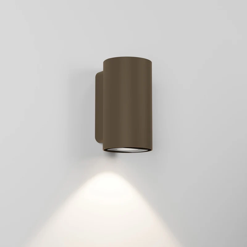 Deltalight Nocta RD 80 DALI LED Outdoor Wall Lamp