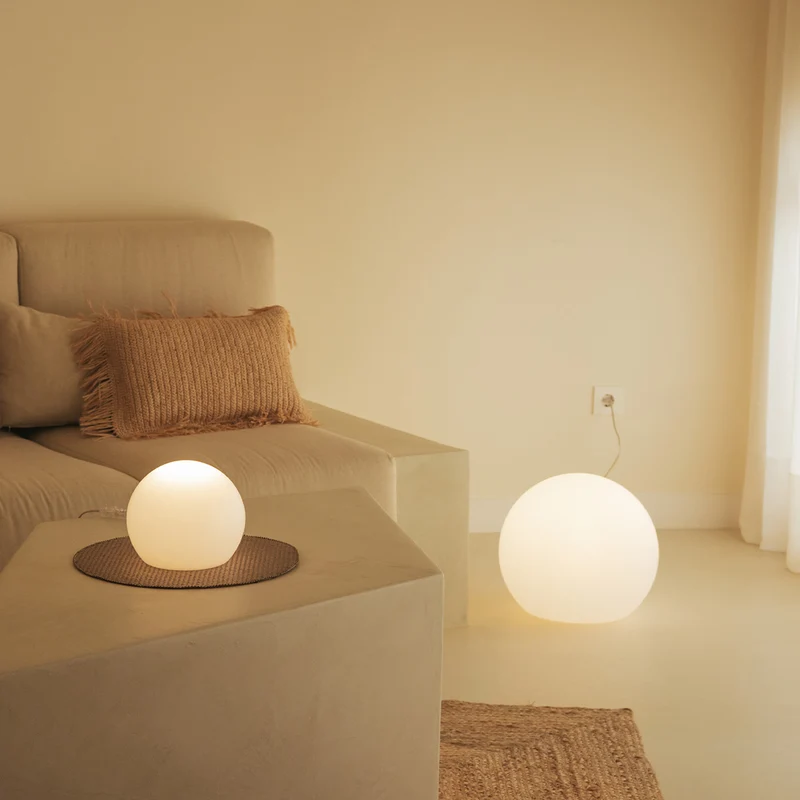 BOULE LUMINEUSE BULY 30 | USAGE INTÉRIEUR