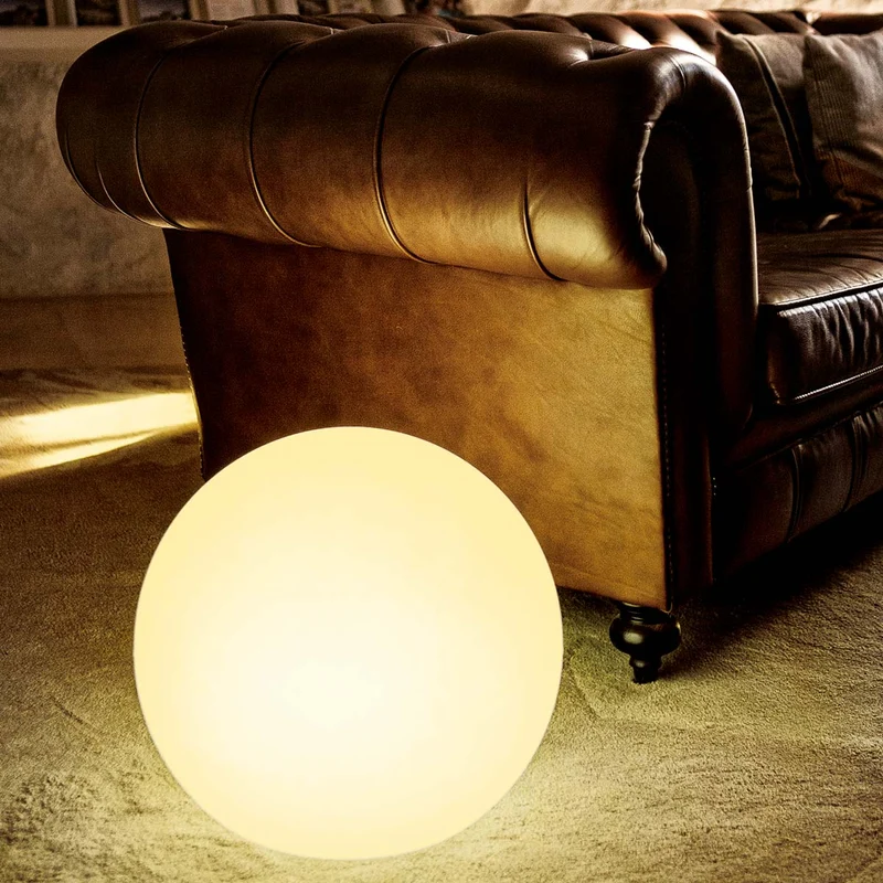 BOULE LUMINEUSE BULY 30 | USAGE INTÉRIEUR