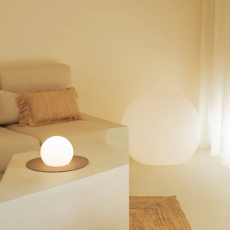 BOULE LUMINEUSE BULY 20 | USAGE INTÉRIEUR