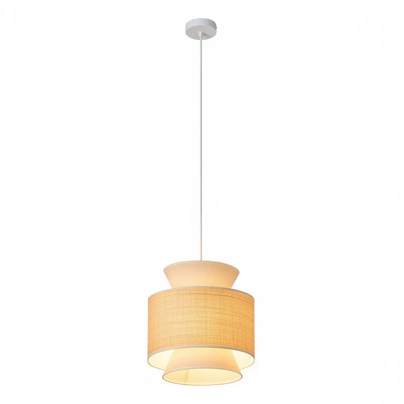 OSRAM DECOR Wrap Cone suspension E27 Beige