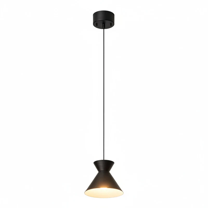 OSRAM DECOR Waist suspension E27 Noir
