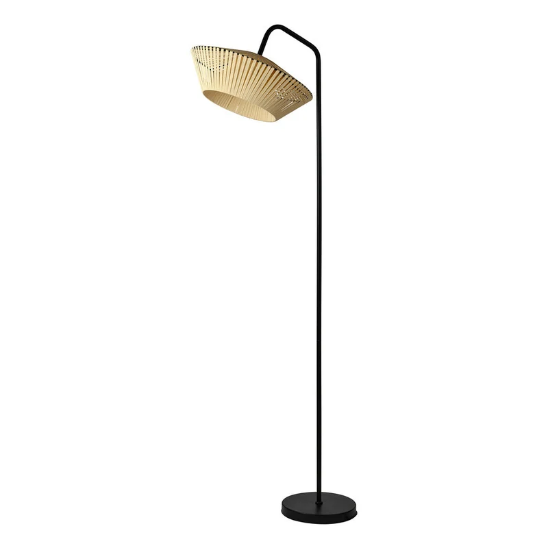 OSRAM DECOR Stripes lampe sur pied 1xE27 Beige
