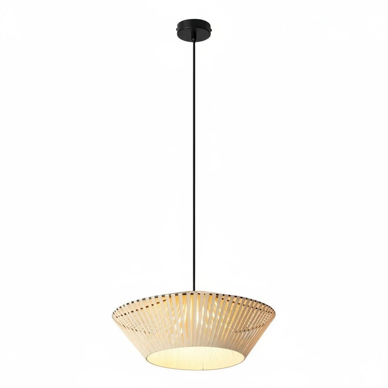 OSRAM DECOR Stripes suspension 1xE27 Beige