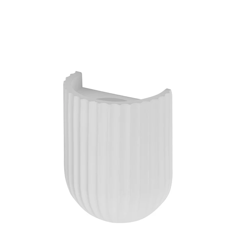 OSRAM DECOR Plaster Routes Applique murale 120 1xGU10 Blanc
