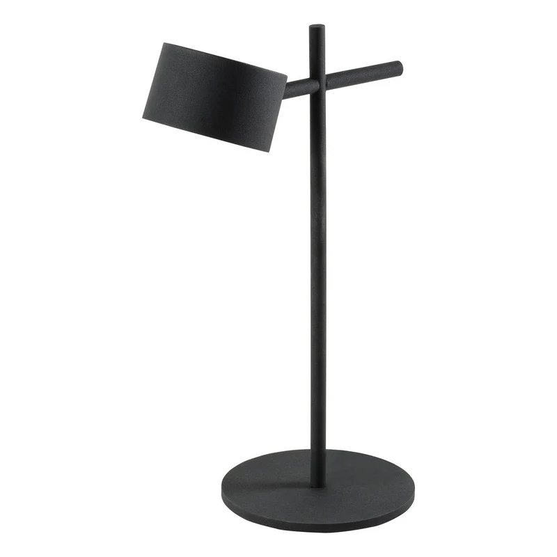 OSRAM DECOR Kyoto lampe à poser 12W 930 TOUCH DIM Noir