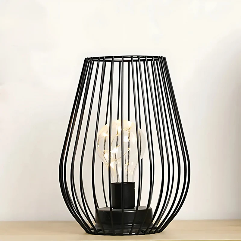 Lot Lampes de Chevet Pile
