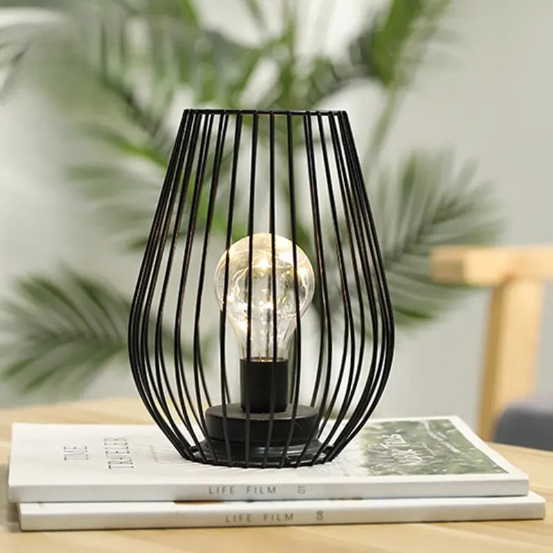 Lot Lampes de Chevet Pile