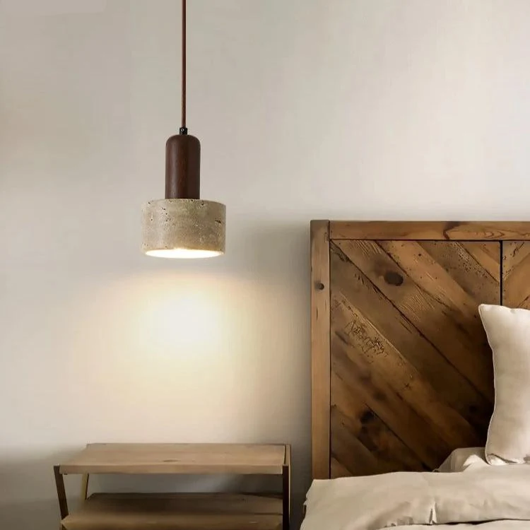 Lampe de Chevet Suspendu au Plafond