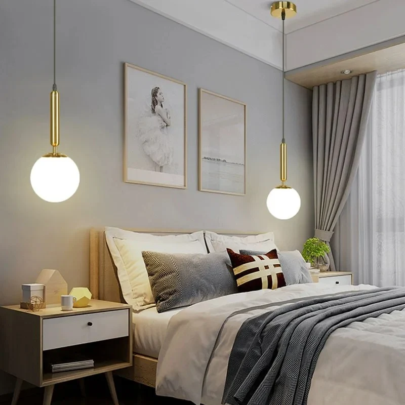 Lampe de Chevet Suspendue