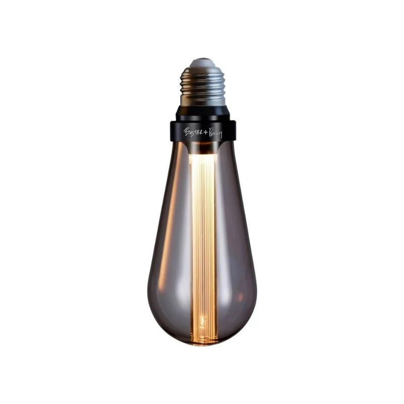 Buster + Punch Teardrop Bulb E27 ST70 Gold - 90lm 2400K - Dimmable
