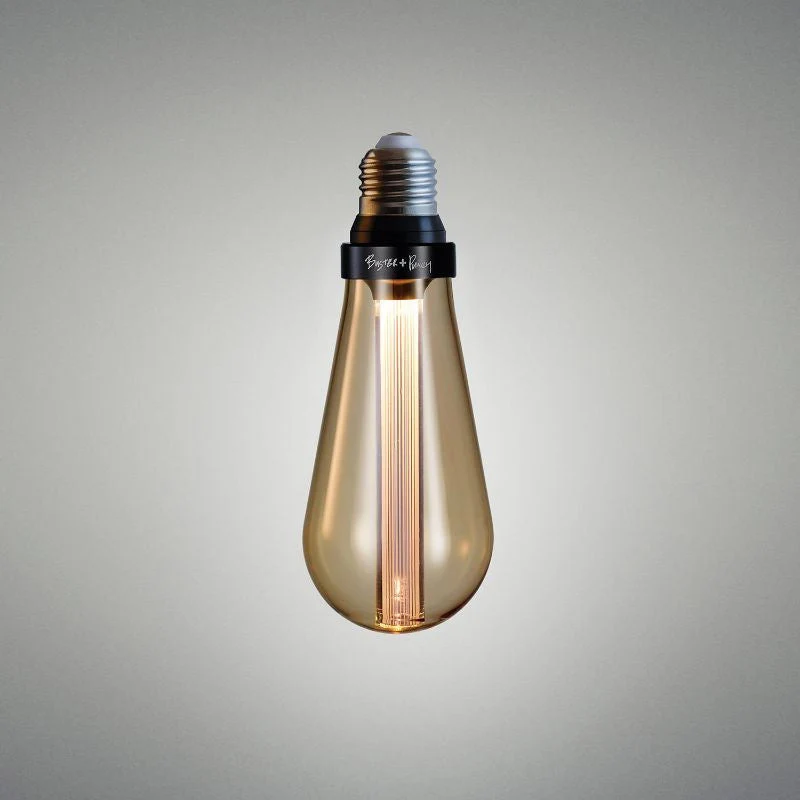 Buster + Punch Teardrop Bulb E27 ST70 Gold - 90lm 2400K - Dimmable