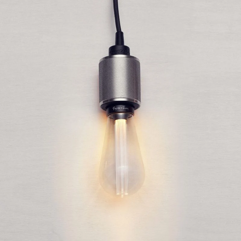 Buster + Punch Teardrop Bulb E27 ST70 Gold - 90lm 2400K - Dimmable