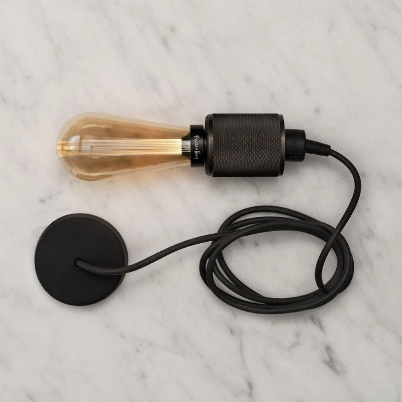 Buster + Punch Teardrop Bulb E27 ST70 Gold - 90lm 2400K - Dimmable