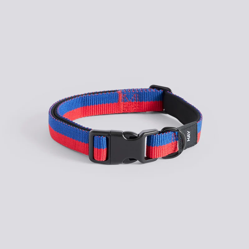 Hay Dogs Collar Flat