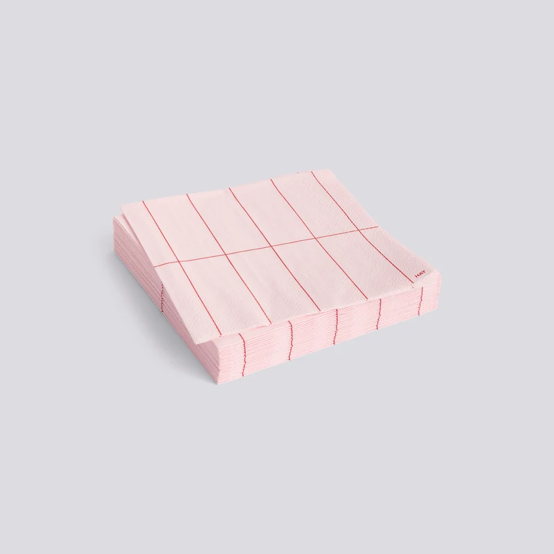 Hay Pattern Napkins