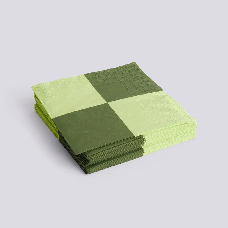 Hay Pattern Napkins