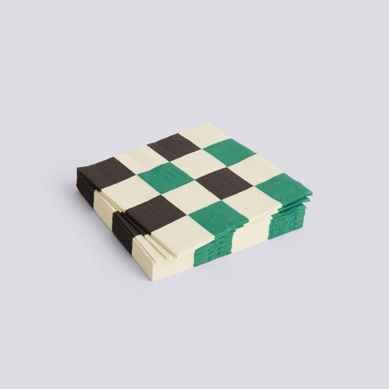 Hay Pattern Napkins