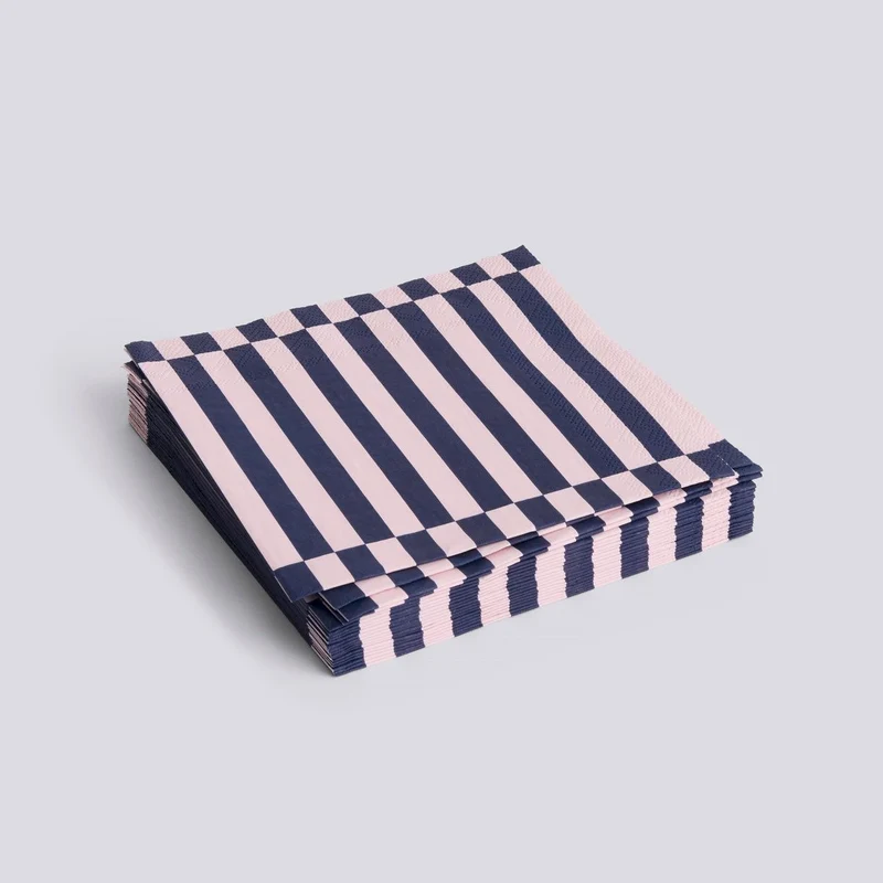 Hay Pattern Napkins