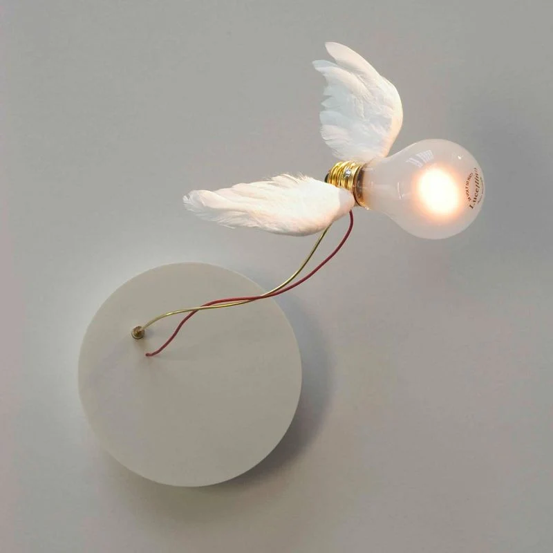 Ingo Maurer Lucellino NT LED Wall Lamp - US Version