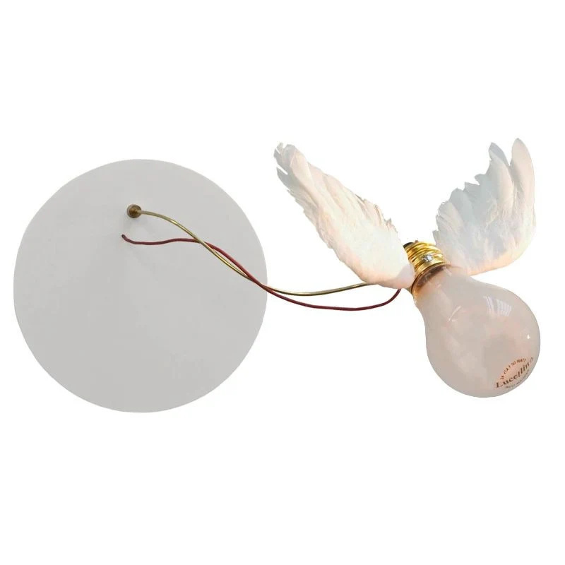 Ingo Maurer Lucellino NT LED Wall Lamp - US Version