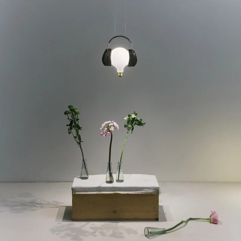 Ingo Maurer Shhh! Pendant Lamp