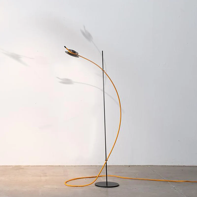 Ingo Maurer Ms. Bowjangles Floor Lamp