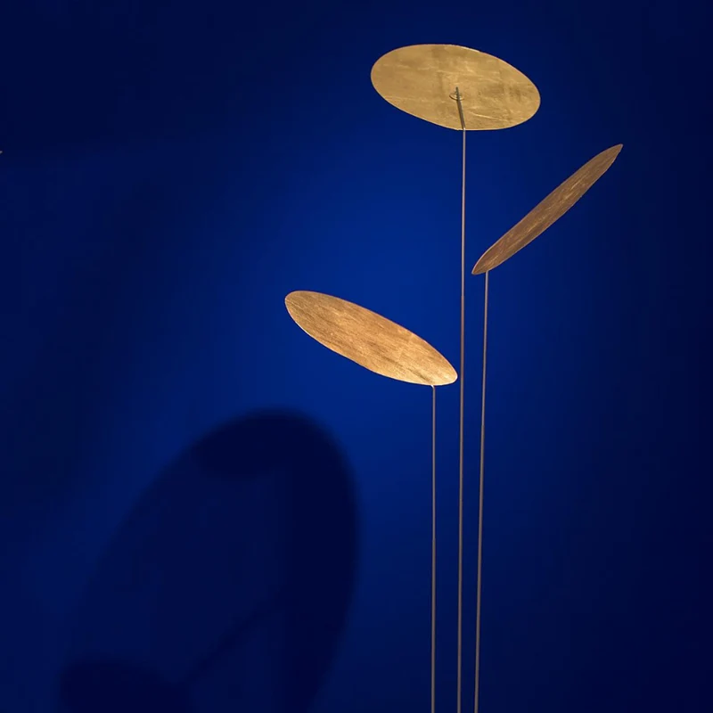 Ingo Maurer nuunu Floor Lamp