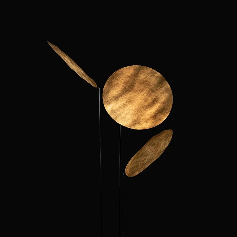 Ingo Maurer nuunu Floor Lamp