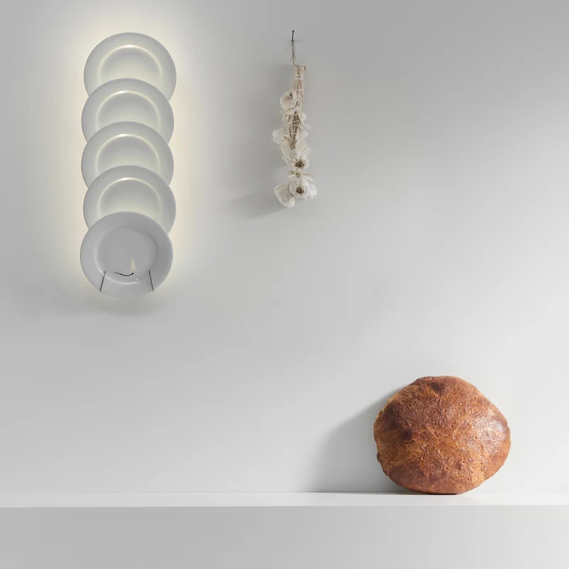 Ingo Maurer Jasna Kuchnia Wall Lamp
