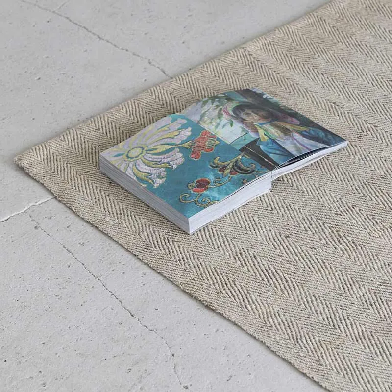 Serax Rugs by Bea Mombaers