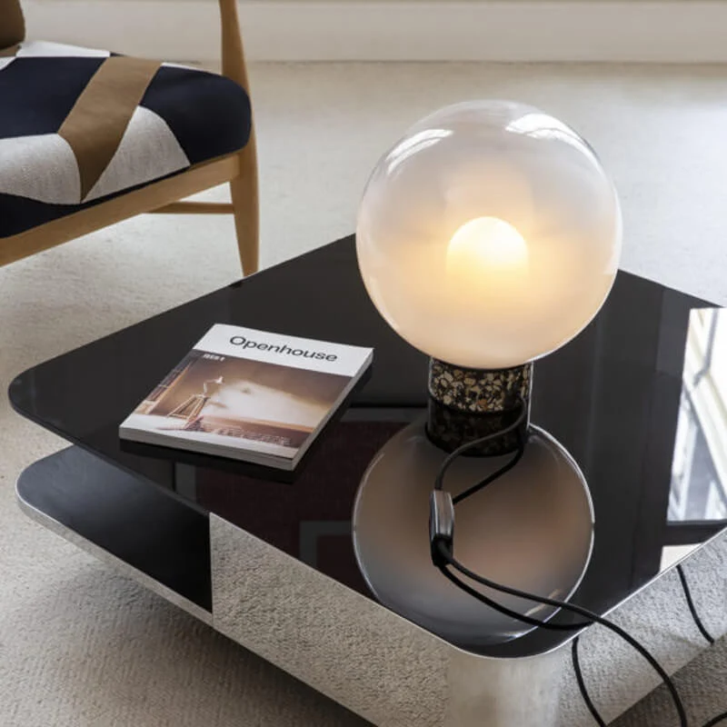 Red Edition Lucid Dream Table Lamp