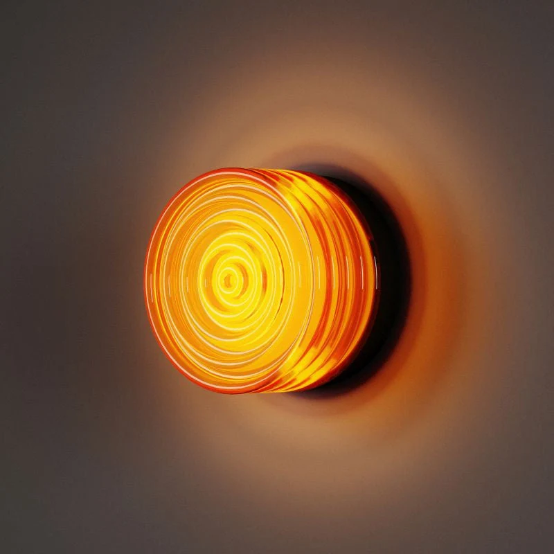 Orbit Hajo TRIAC Dimmable Wall-Ceiling Lamp