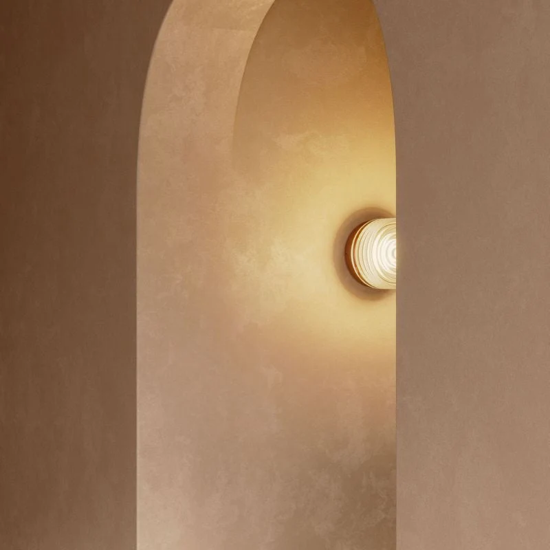 Orbit Hajo TRIAC Dimmable Wall-Ceiling Lamp