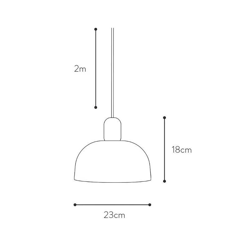 Hartô Nina Pendant Lamp