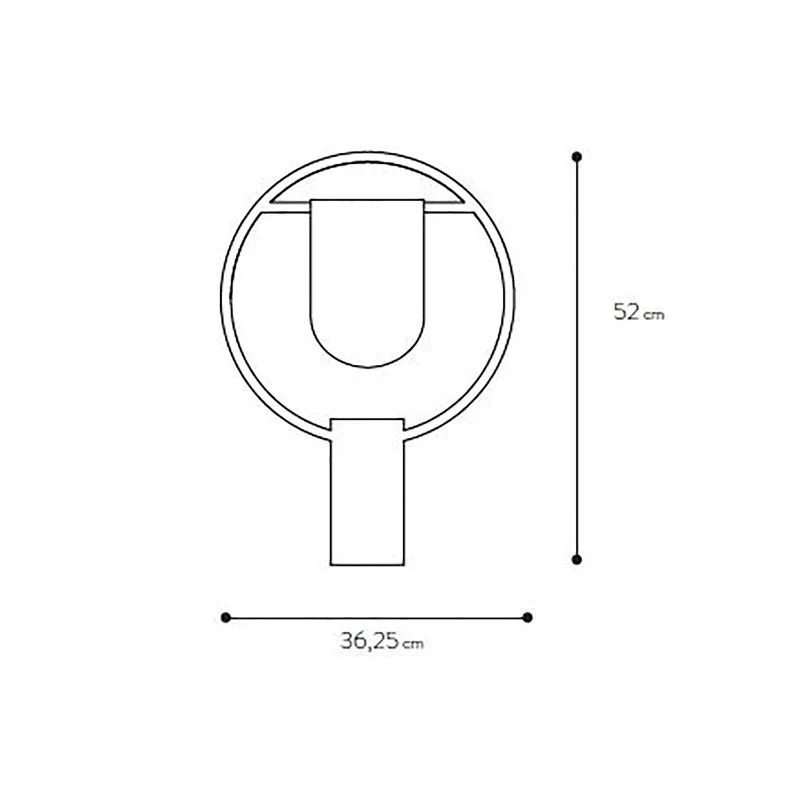 Hartô Anae Table Lamp