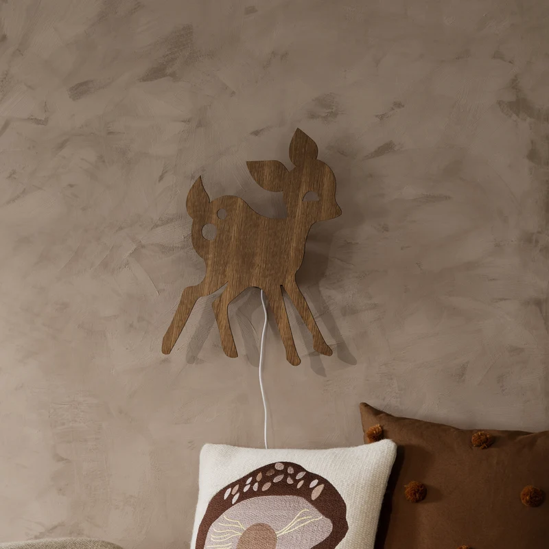 Ferm Living My Deer Wall Lamp