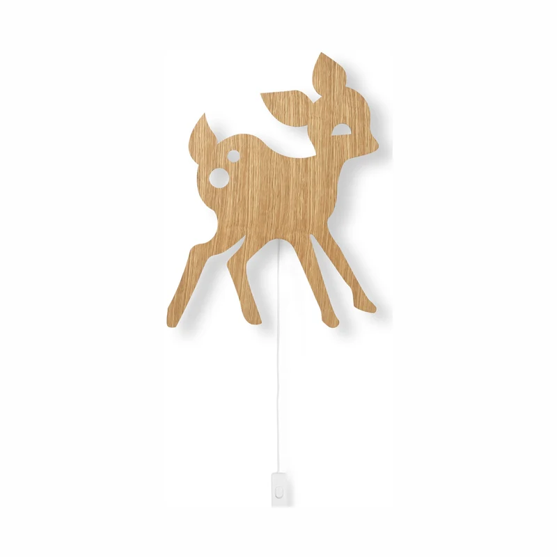Ferm Living My Deer Wall Lamp