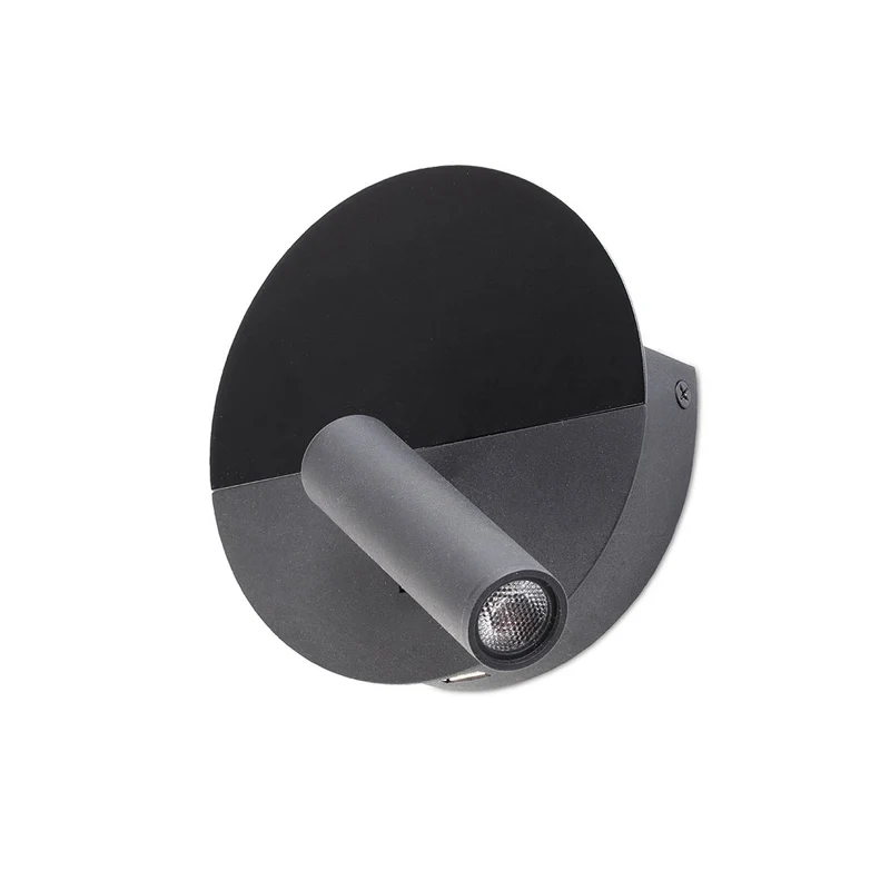 Faro DUAS Reading Wall Lamp with USB