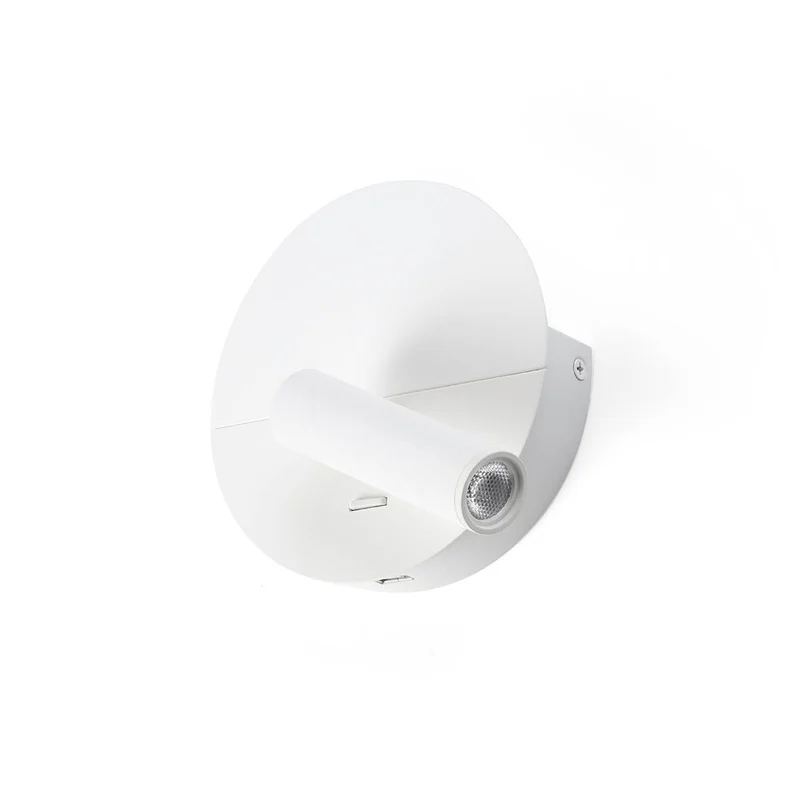 Faro DUAS Reading Wall Lamp with USB
