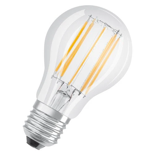 OSRAM Lampe LED dimmable LED SUPERSTAR+ CL A FIL 100 dim 11W/940 E27 IRC90 BOÎTE, E27, Blanc froid