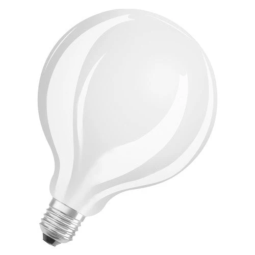 OSRAM LED Retrofit CLASSIC GLOBE125 lampe mate (ex 150W) 17W / 4000K blanc froid E27