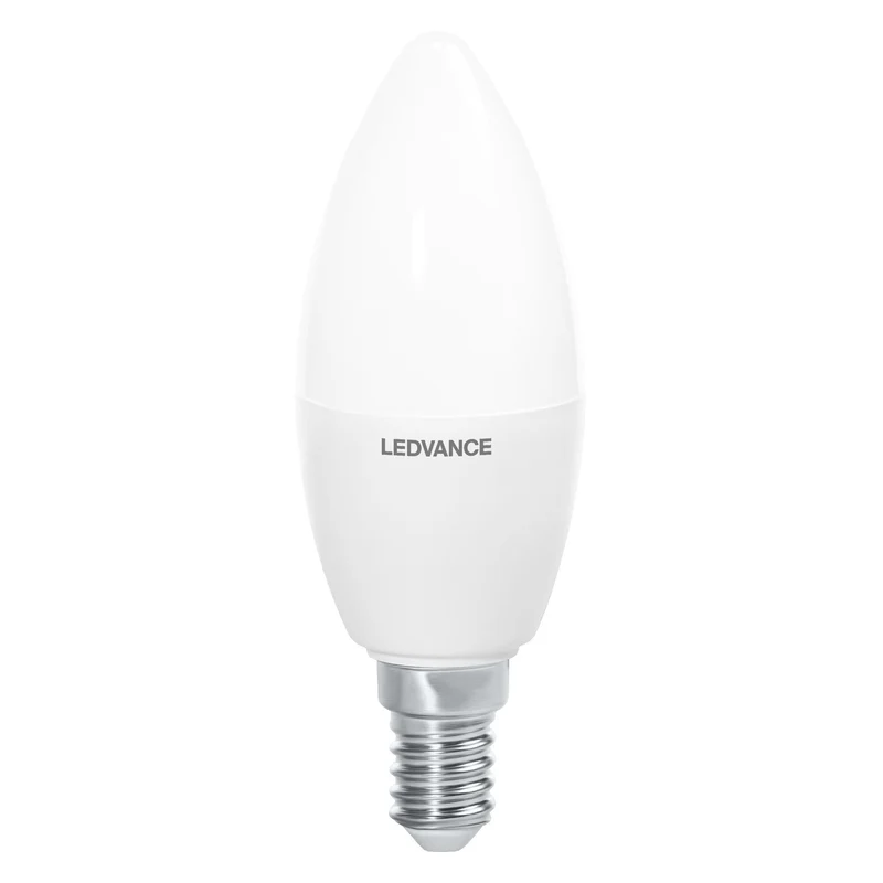 LEDVANCE Wifi SUN@HOME Lampe LED blanc tunable (ex 37W) 4,9W / 2200-5000K E14