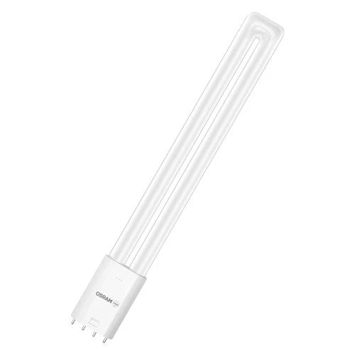 OSRAM Dulux LED pour culot 2G11, aspect mat, blanc froid (4000K), 1500 lumens, remplace les ampoules traditionnelles de 24W, non dimmable, 1 pack