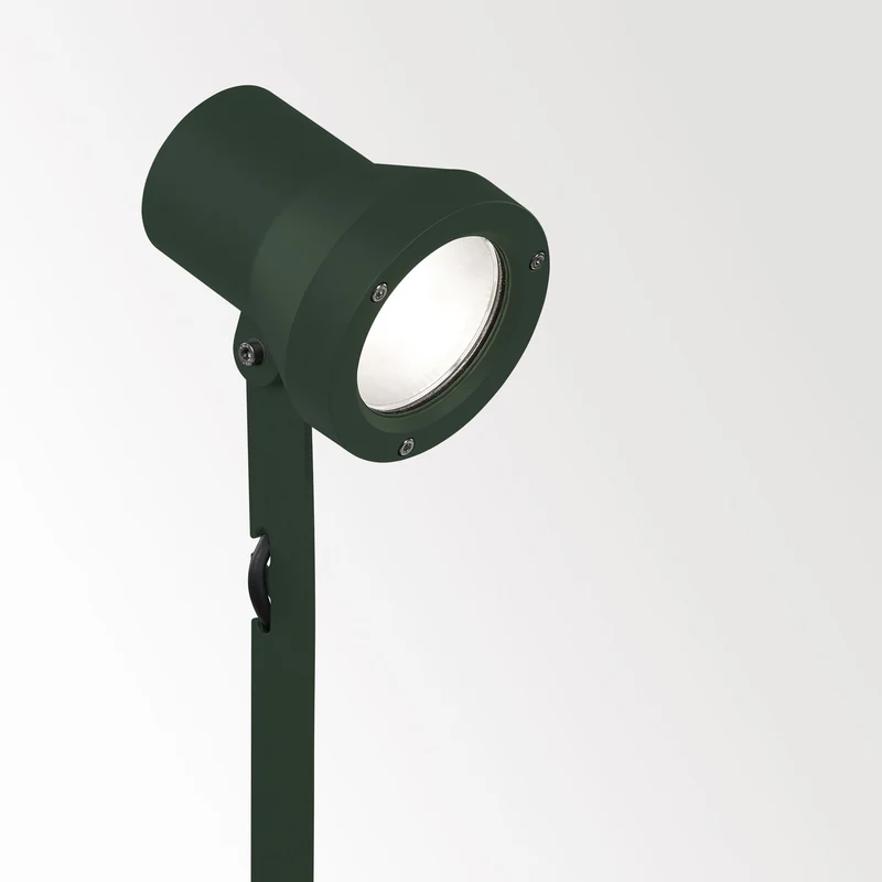 Deltalight Kix II Pin 24V LED Outdoor Garden Spotlight