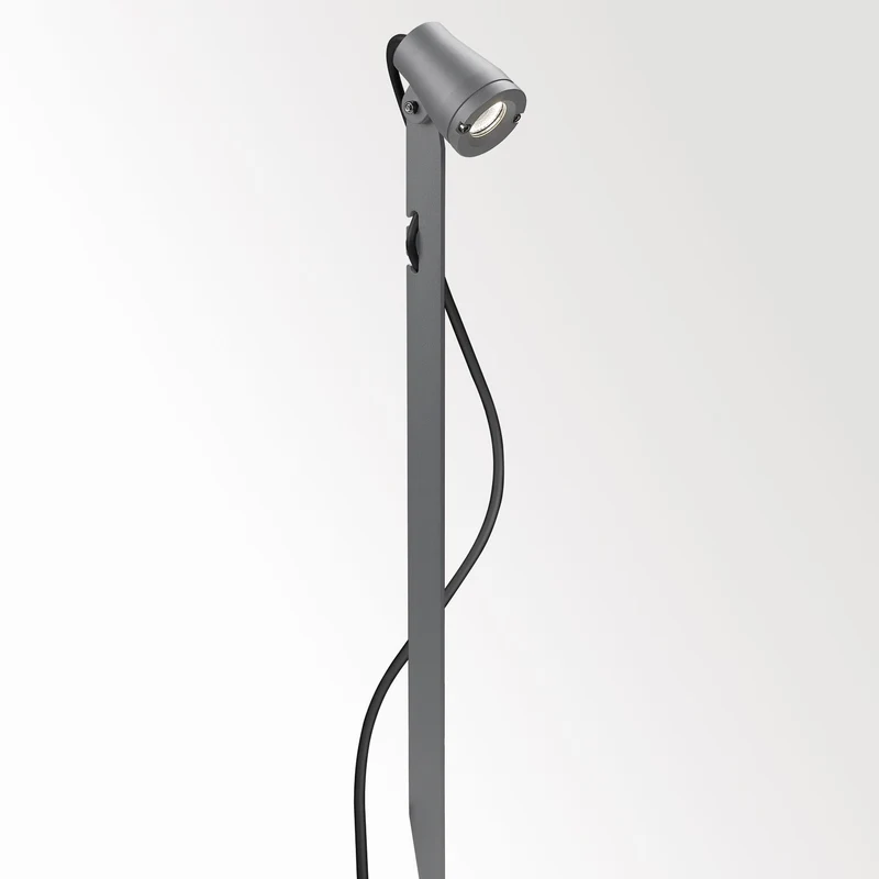 Deltalight Kix M Pin 24V LED Outdoor Garden Spotlight